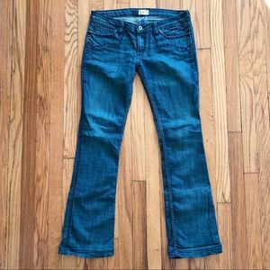 Antik Denim Boot Cut Jeans